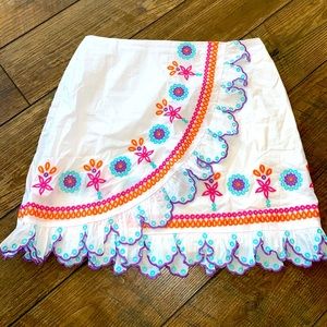 The Impeccable Pig Boutique JMarie Mila Skirt